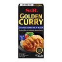 S&B Golden Curry Japanese Blend Mild