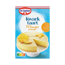 Dr. Oetker Quarktorte Mangogeschmack Backmischung
