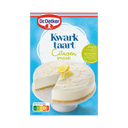 Dr. Oetker Kwarktaart citroensmaak bakmix