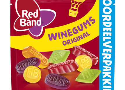 Red Band Winegums original voordeelverpakking