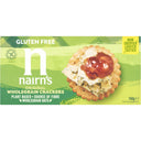 Nairn's Volkoren crackers glutenvrij