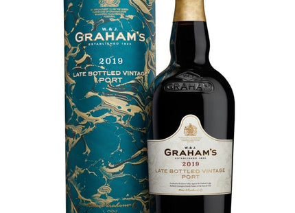 Gram's Late bottled vintage port