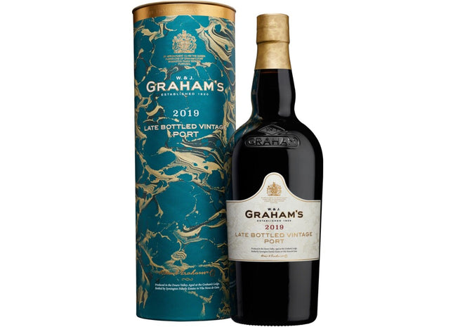 Gram's Late bottled vintage port