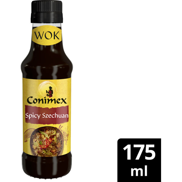 Conimex Woksaus spicy szechuan
