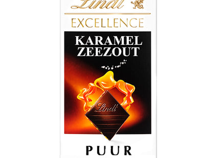 Lindt Excellence Karamell-Meersalz-Schokolade