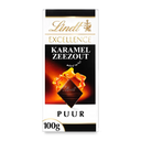 Lindt Excellence caramel sea salt chocolate
