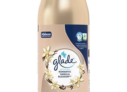 Glade Automatic spray vanilla blossom navul