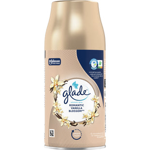 Glade Automatic spray vanilla blossom navul