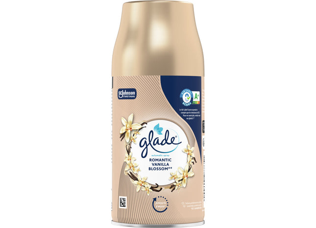 Glade Automatic spray vanilla blossom navul