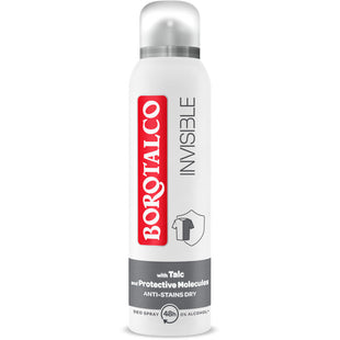 Borotalco Unsichtbares Deodorantspray