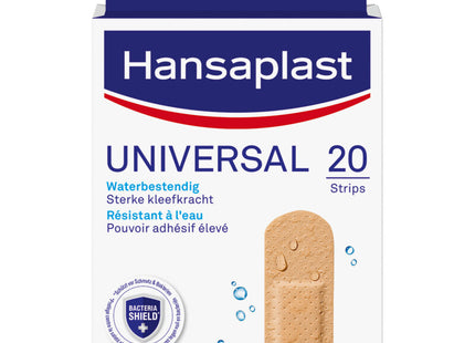 Hansaplast Universell wasserbeständig