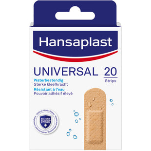Hansaplast Universell wasserbeständig