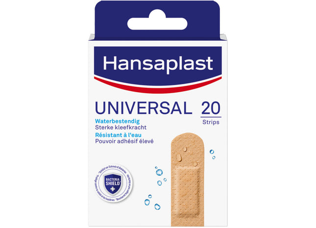 Hansaplast Universal waterbestendig
