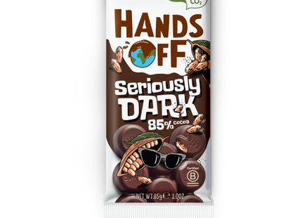 Hands Off Seriously dark 85% cacao