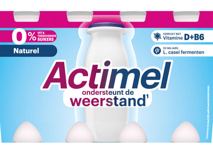 Actimel Drinkyoghurt naturel 0%