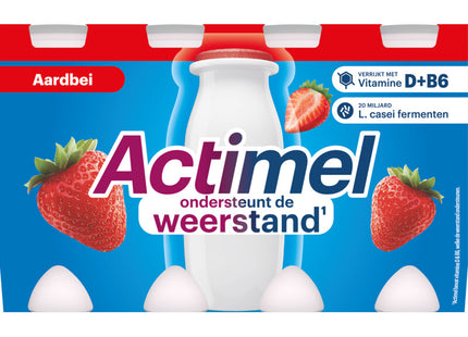 Actimel Drinkyoghurt aardbei