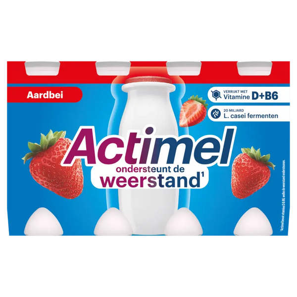 Actimel Trinkjoghurt Erdbeere