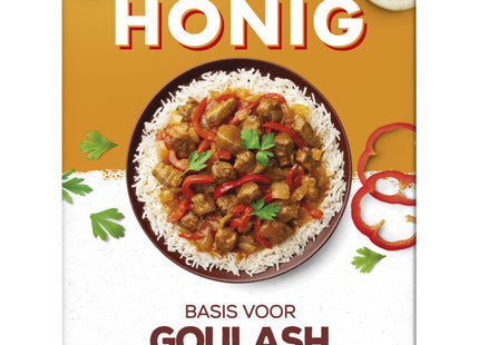 Honig Basis voor goulash