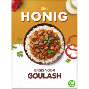 Honig Basis voor goulash