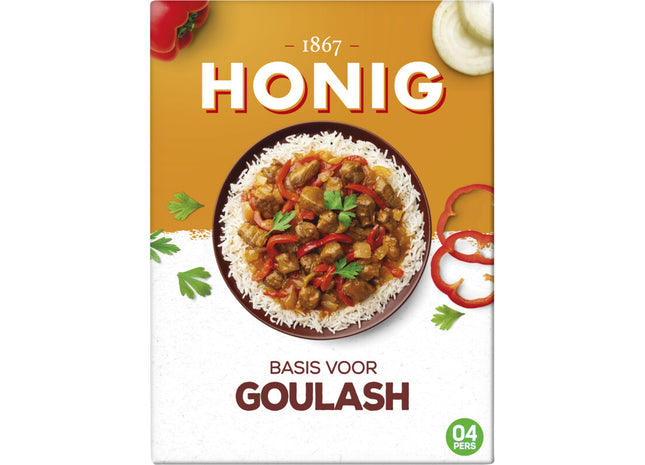 Honig Basis voor goulash
