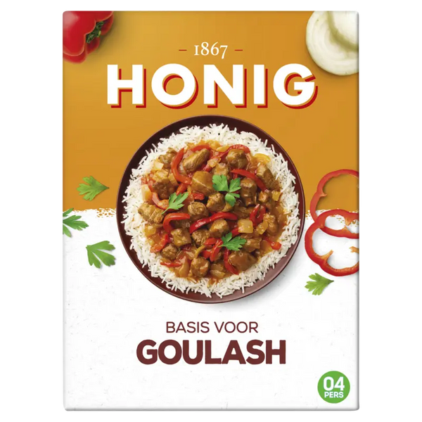 Honig Base for Goulash