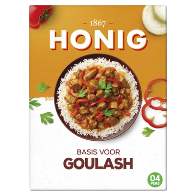 Hungarian meal mix
