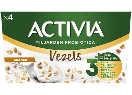 Activia Yoghurt granen