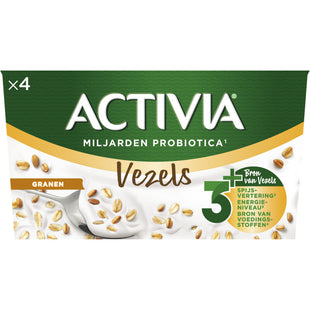 Activia Yoghurt granen