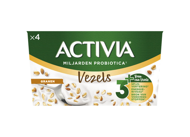 Activia Yoghurt granen