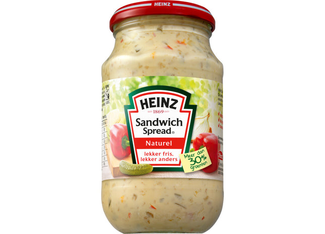 Heinz Sandwich spread naturel