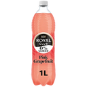 Royal Club Pink Grapefruit 0 % Zucker