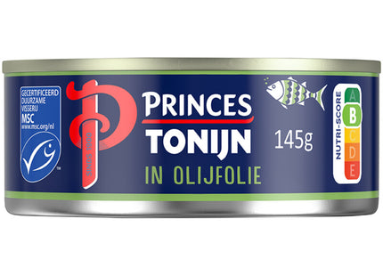 Princes Tonijnstukken in olijfolie