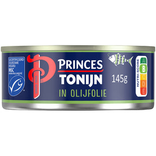 Princes Tonijnstukken in olijfolie