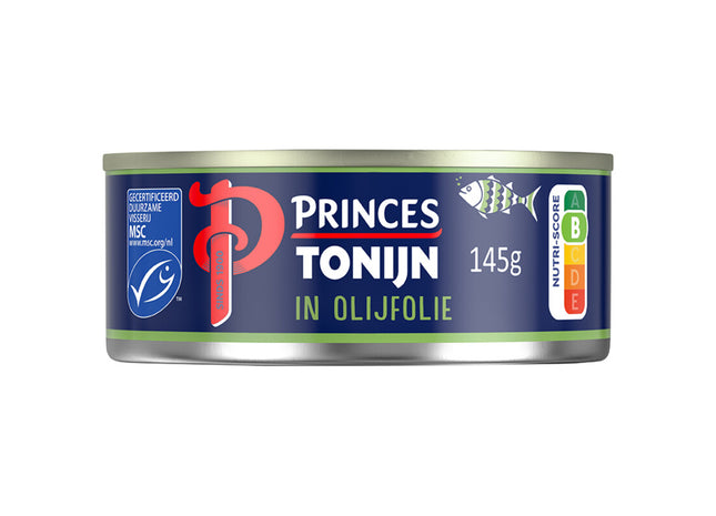 Princes Thunfischstücke in Olivenöl