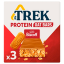 Trek Protein Hafer-Riegel Biscoff