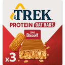 Trek Protein Hafer-Riegel Biscoff