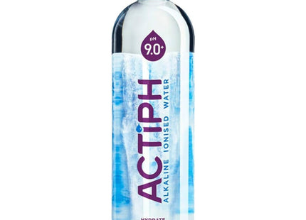 Actiph Water