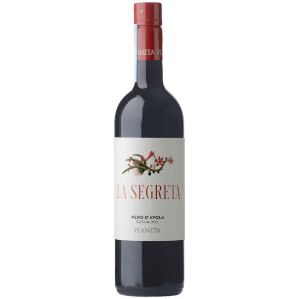 Planeta La Segreta Nero d'Avola