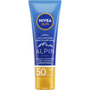 NIVEA Sun alpin face sunscreen spf50