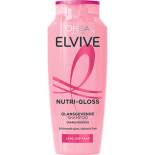 L'Oréal Paris Elvive Nutri-gloss glansgevende shampoo
