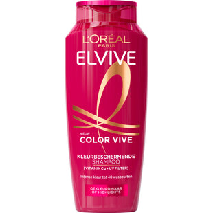 L'Oréal Paris Elvive Color-vive shampoo