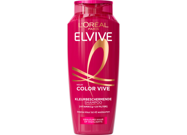 L'Oréal Paris Elvive Color-vive shampoo