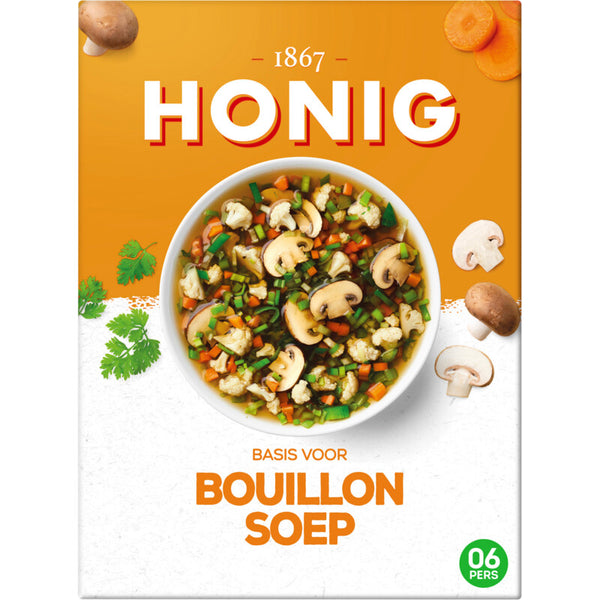Honig Base for Broth Soup
