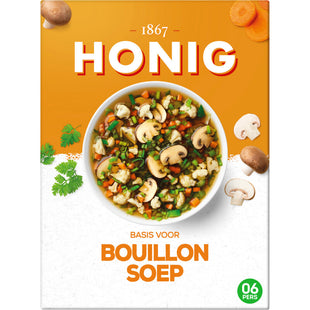Honig Basis voor bouillonsoep
