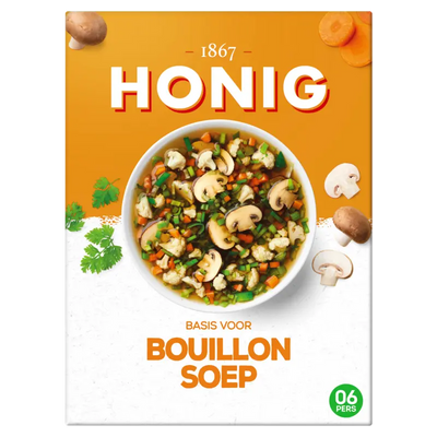 Vegetable broth (powder)