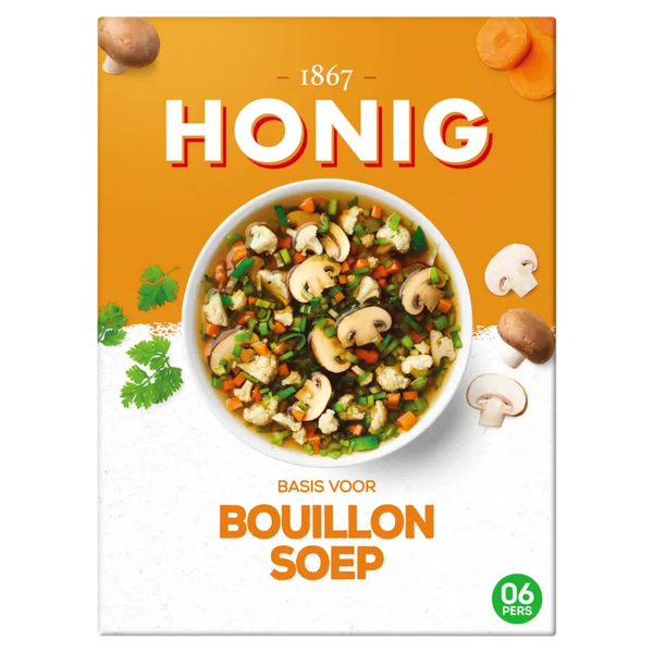 Honig Base for Broth Soup