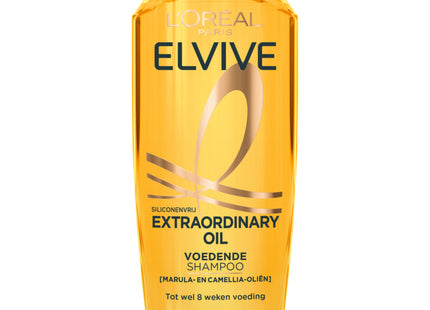 L'Oréal Paris Elvive Extraordinary shampoo