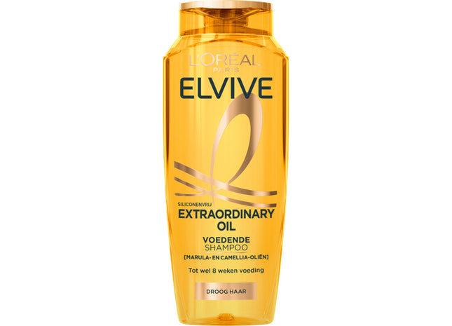 L'Oréal Paris Elvive Extraordinary shampoo