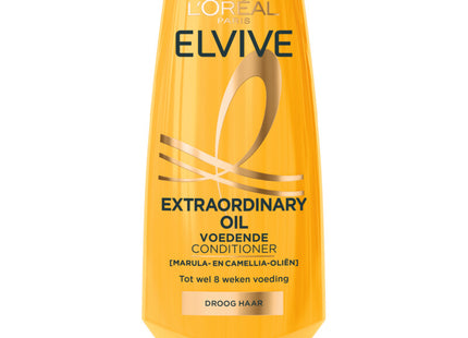 L'Oréal Paris Elvive Extraordinary oil voedende conditioner