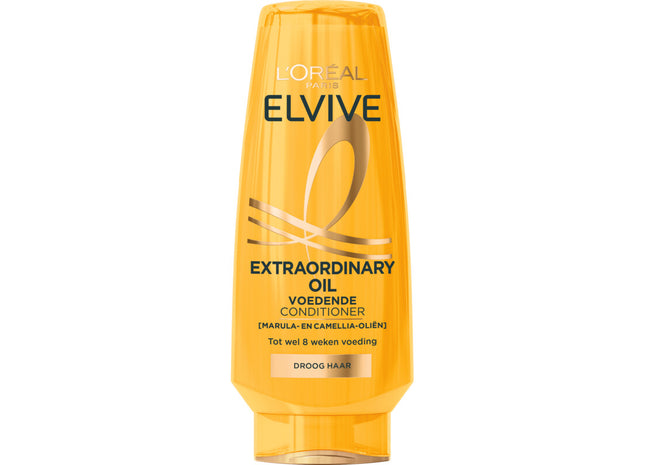 L'Oréal Paris Elvive Extraordinary oil voedende conditioner